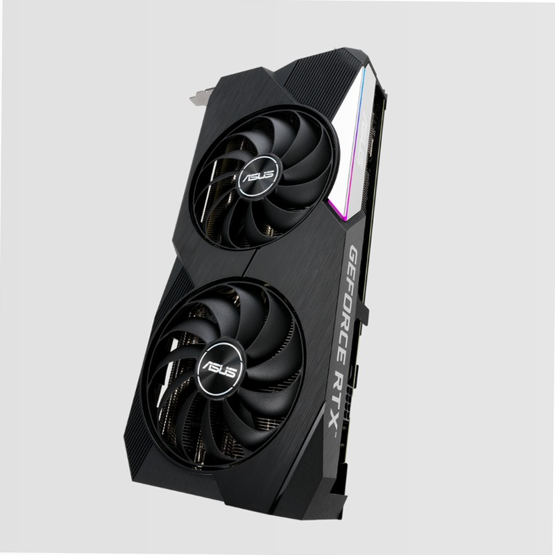 ASUS Dual GeForce RTX 3060 Ti OC Edition 8GB GDDR6
