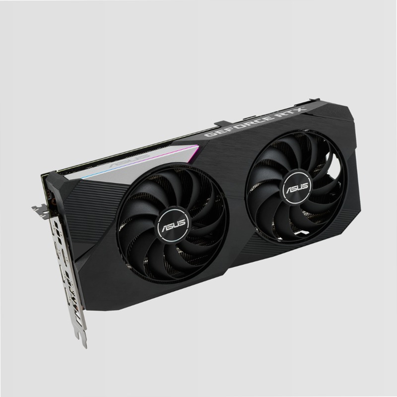 ASUS Dual GeForce RTX 3060 Ti OC Edition 8GB GDDR6