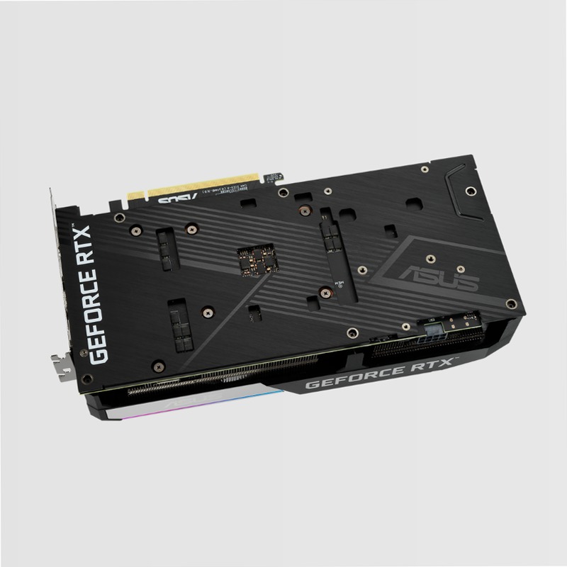 ASUS Dual GeForce RTX 3060 Ti OC Edition 8GB GDDR6