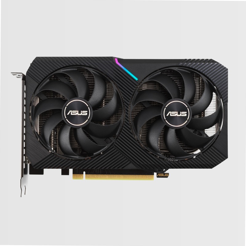 ASUS Dual GeForce RTX 3060 8GB GDDR6
