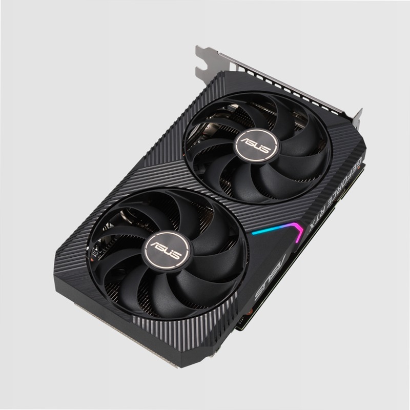 ASUS Dual GeForce RTX 3060 8GB GDDR6