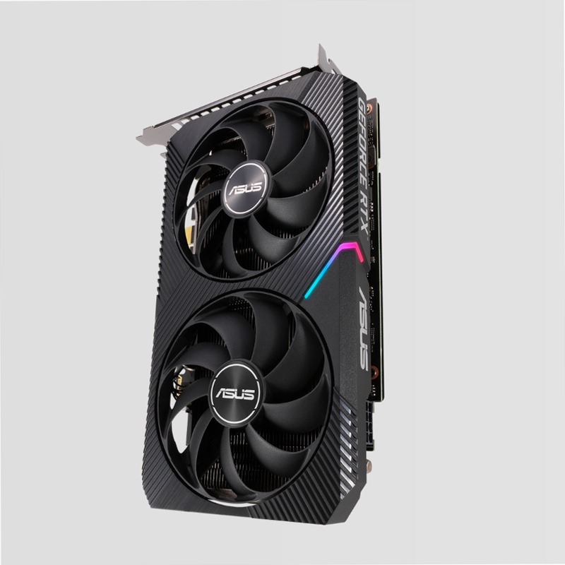 ASUS Dual GeForce RTX 3060 8GB GDDR6
