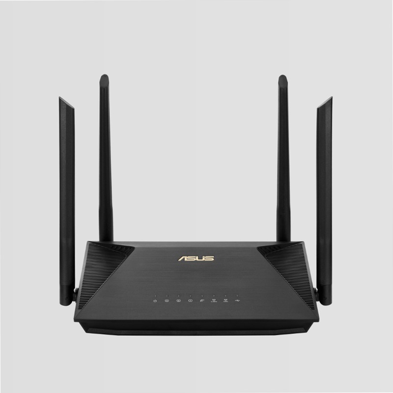RT-AX1800U - Router WiFi 6 ASUS