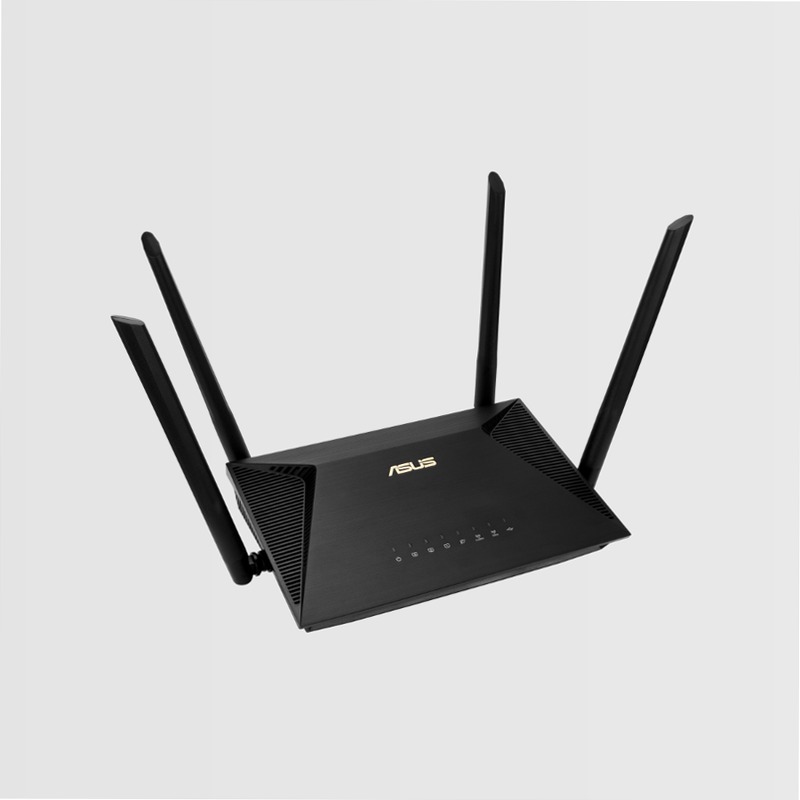 RT-AX1800U - Router WiFi 6 ASUS
