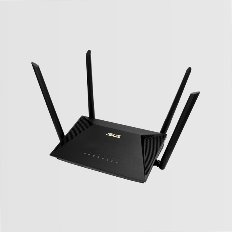 RT-AX1800U - Router WiFi 6 ASUS