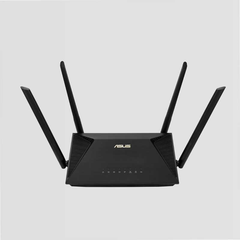 RT-AX1800U - Router WiFi 6 ASUS