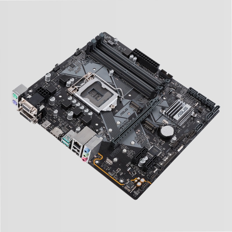 PRIME B360M-A - Scheda Madre ASUS Intel ATX