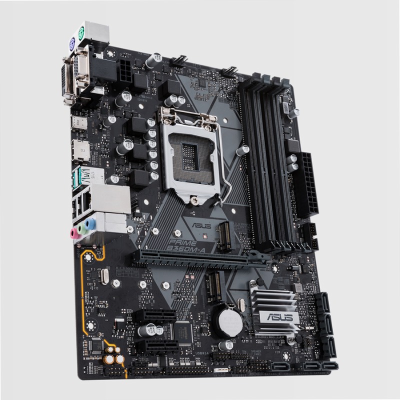 PRIME B360M-A - Scheda Madre ASUS Intel ATX