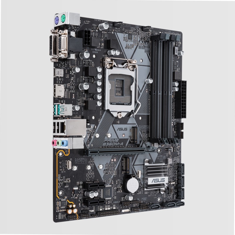 PRIME B360M-A - Scheda Madre ASUS Intel ATX
