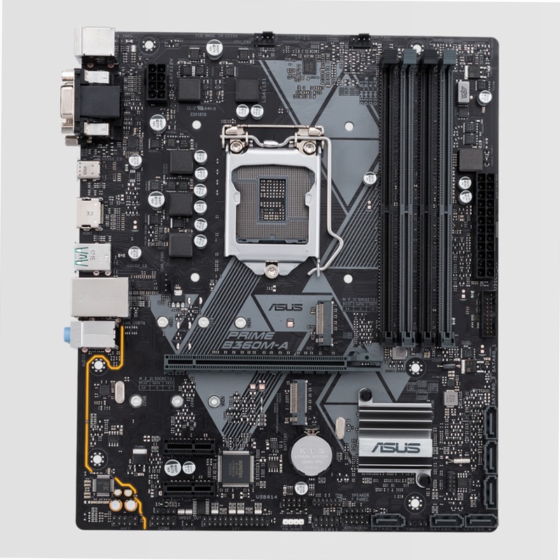 PRIME B360M-A - Scheda Madre ASUS Intel ATX
