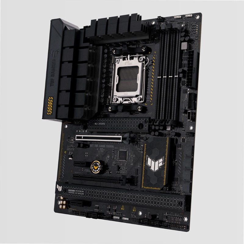 TUF GAMING B650-PLUS - Scheda Madre ASUS AMD DDR5 AM5