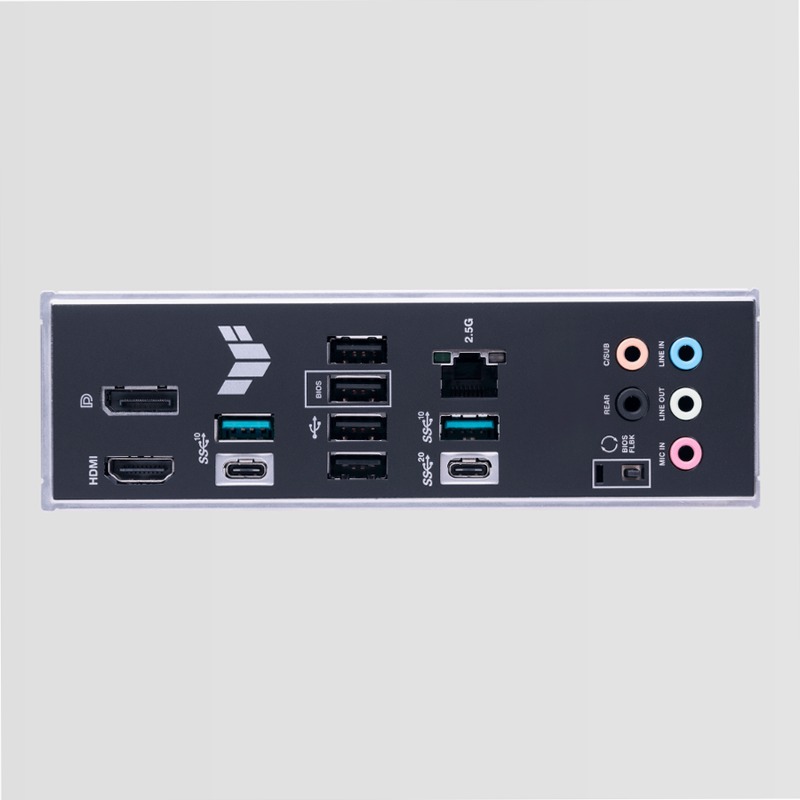 TUF GAMING B650-PLUS - Scheda Madre ASUS AMD DDR5 AM5
