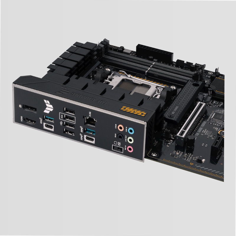 TUF GAMING B650-PLUS - Scheda Madre ASUS AMD DDR5 AM5