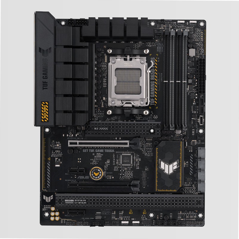 TUF GAMING B650-PLUS - Scheda Madre ASUS AMD DDR5 AM5