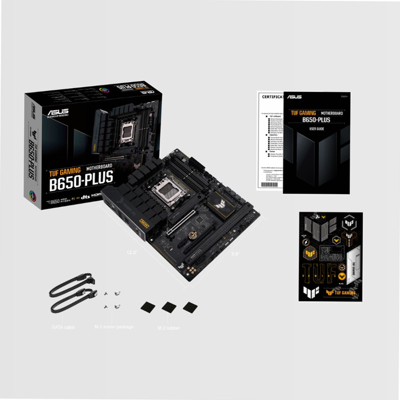TUF GAMING B650-PLUS - Scheda Madre ASUS AMD DDR5 AM5