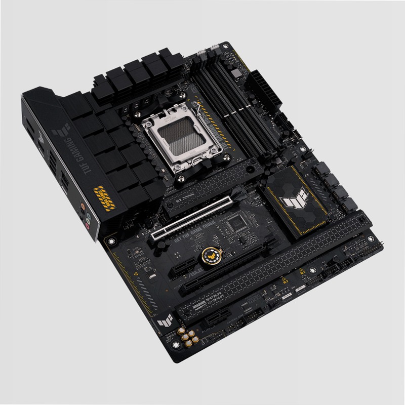 TUF GAMING B650-PLUS - Scheda Madre ASUS AMD DDR5 AM5