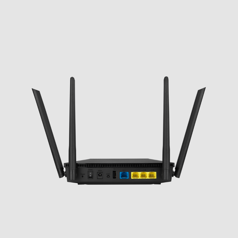 RT-AX53U - Specifiche Generali｜Router WiFi｜ASUS Italia router