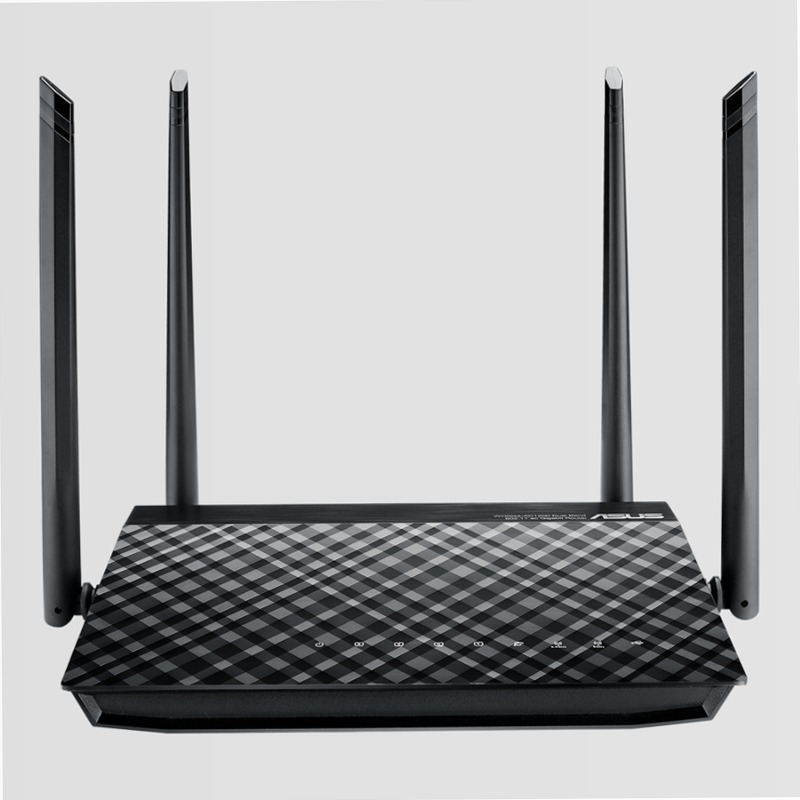 RT-AC57U - Router Wi-Fi Prestigioso