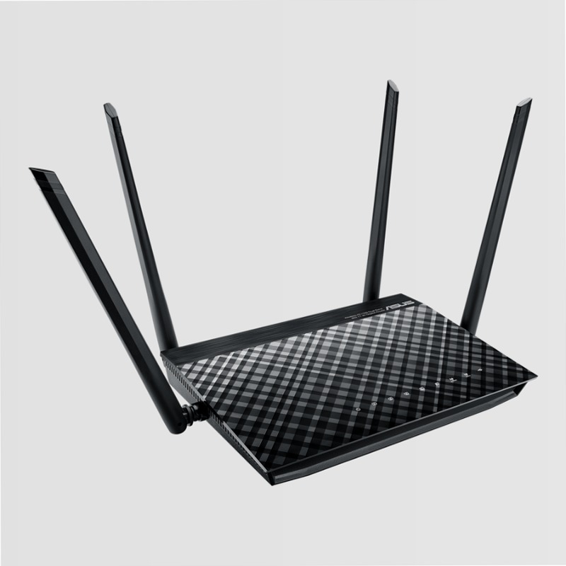 RT-AC57U - Router Wi-Fi Prestigioso