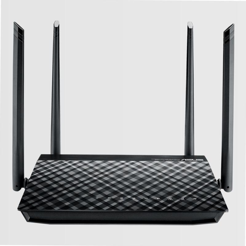 RT-AC57U - Router Wi-Fi Prestigioso