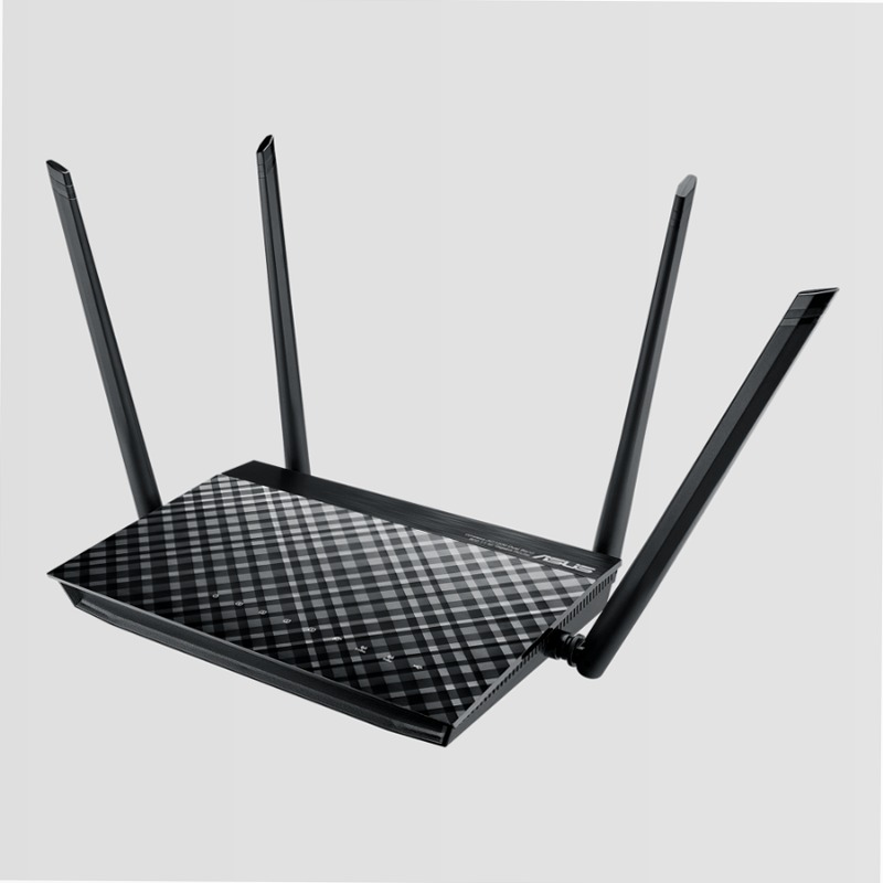 RT-AC57U - Router Wi-Fi Prestigioso