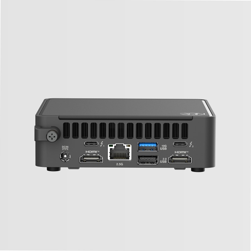 ASUS NUC 15 Pro - Specifiche Generali 64