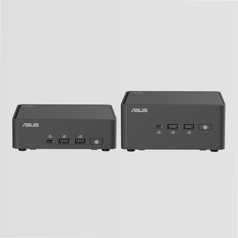 ASUS NUC 15 Pro - Specifiche Generali 64