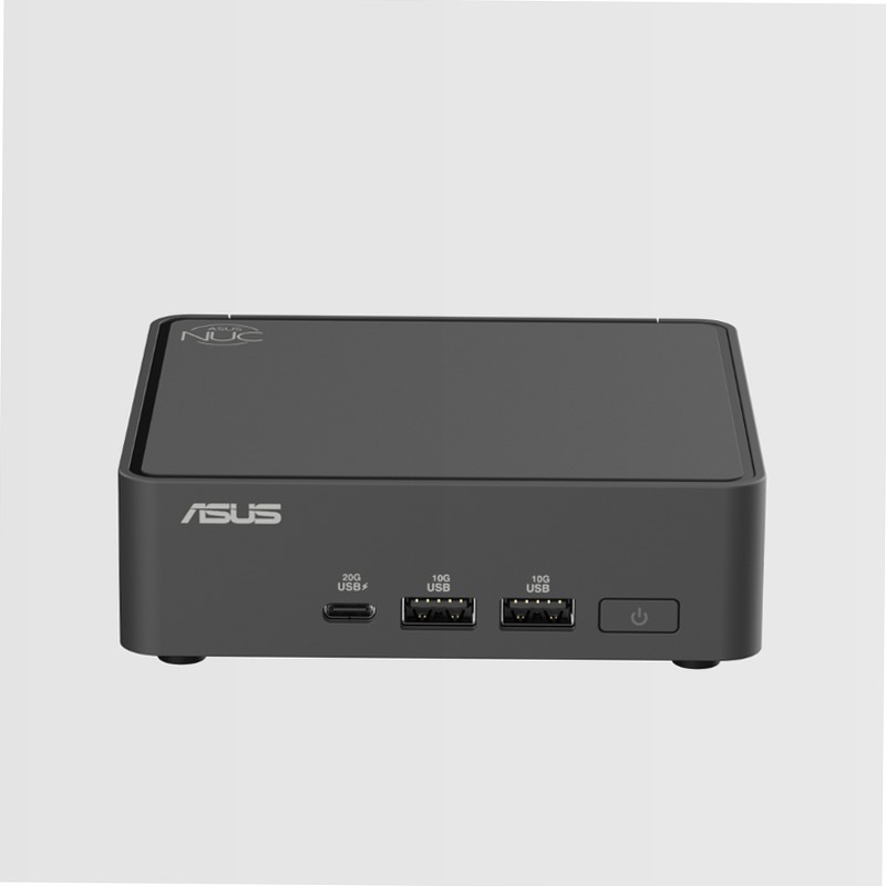 ASUS NUC 15 Pro - Specifiche Generali 64