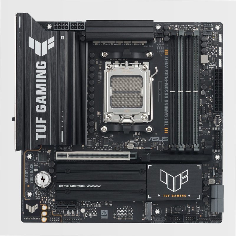 ASUS TUF GAMING B850M-PLUS WIFI7 AMD AM5
