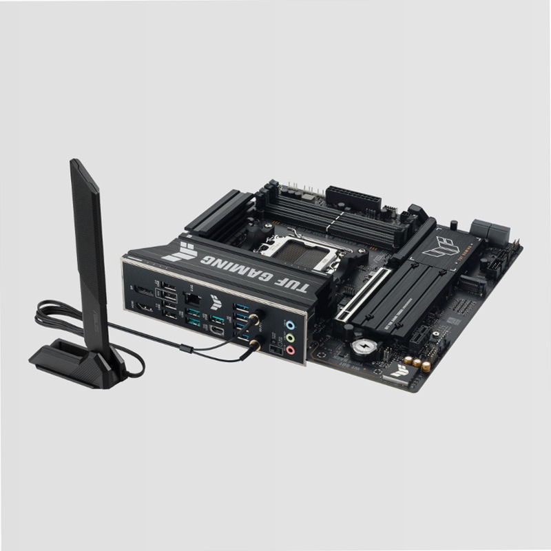 ASUS TUF GAMING B850M-PLUS WIFI7 AMD AM5