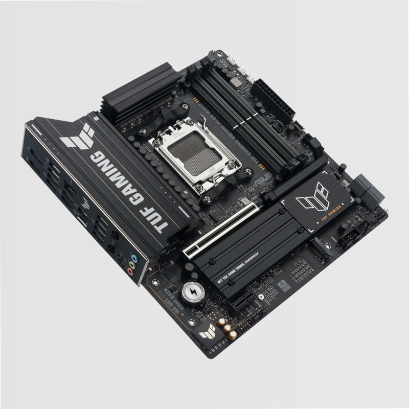 ASUS TUF GAMING B850M-PLUS WIFI7 AMD AM5