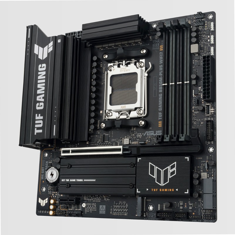 ASUS TUF GAMING B850M-PLUS WIFI7 AMD AM5