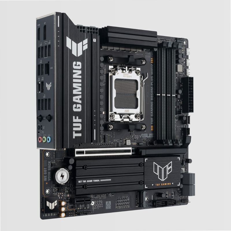 ASUS TUF GAMING B850M-PLUS WIFI7 AMD AM5