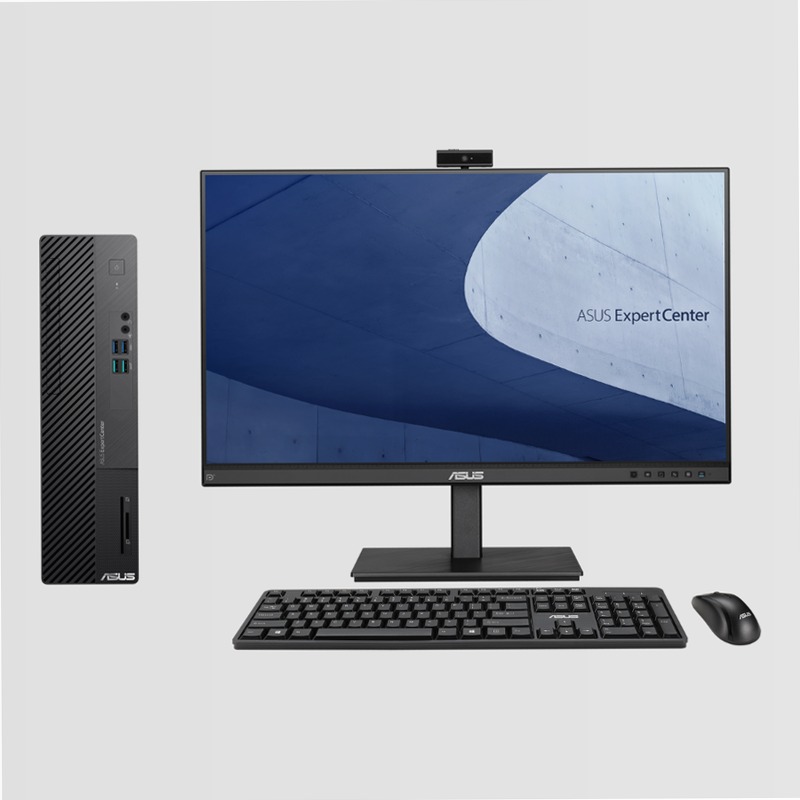 ExpertCenter D5 SFF (D500SD) - PC Desktop 4 Windows