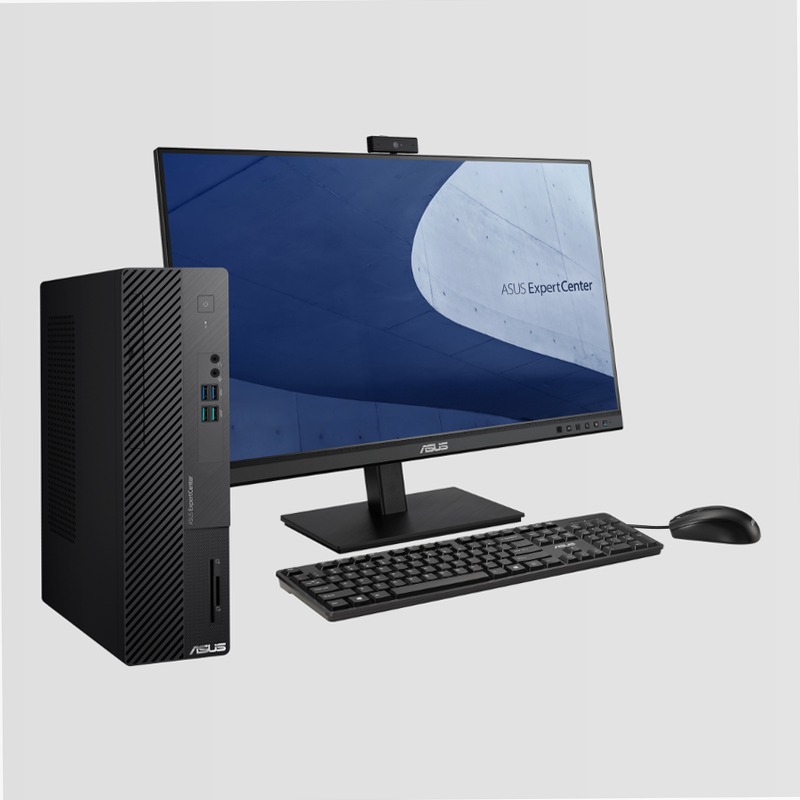 ExpertCenter D5 SFF (D500SD) - PC Desktop 4 Windows