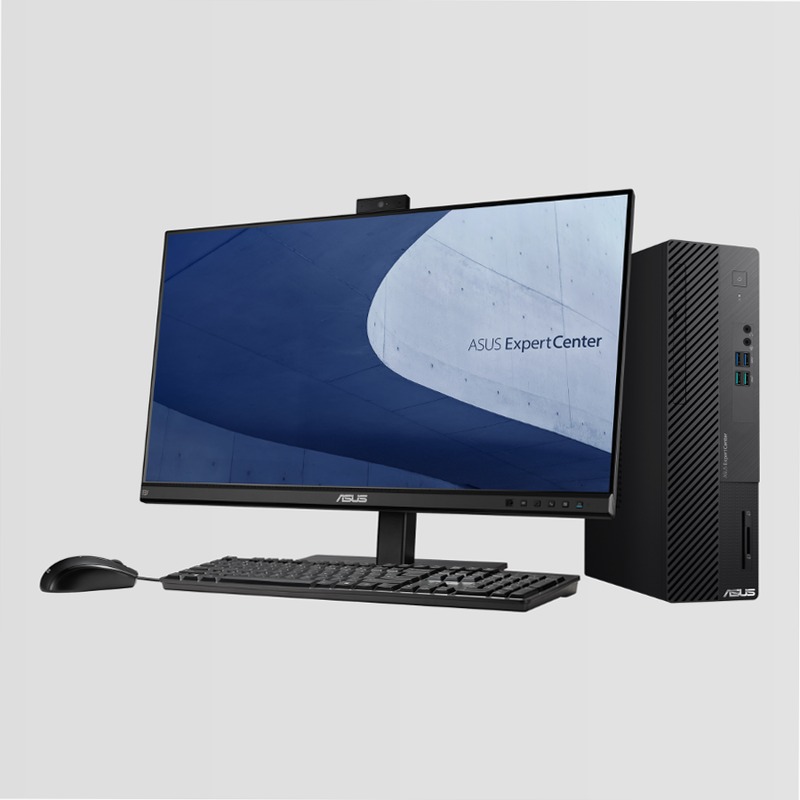 ExpertCenter D5 SFF (D500SD) - PC Desktop 4 Windows
