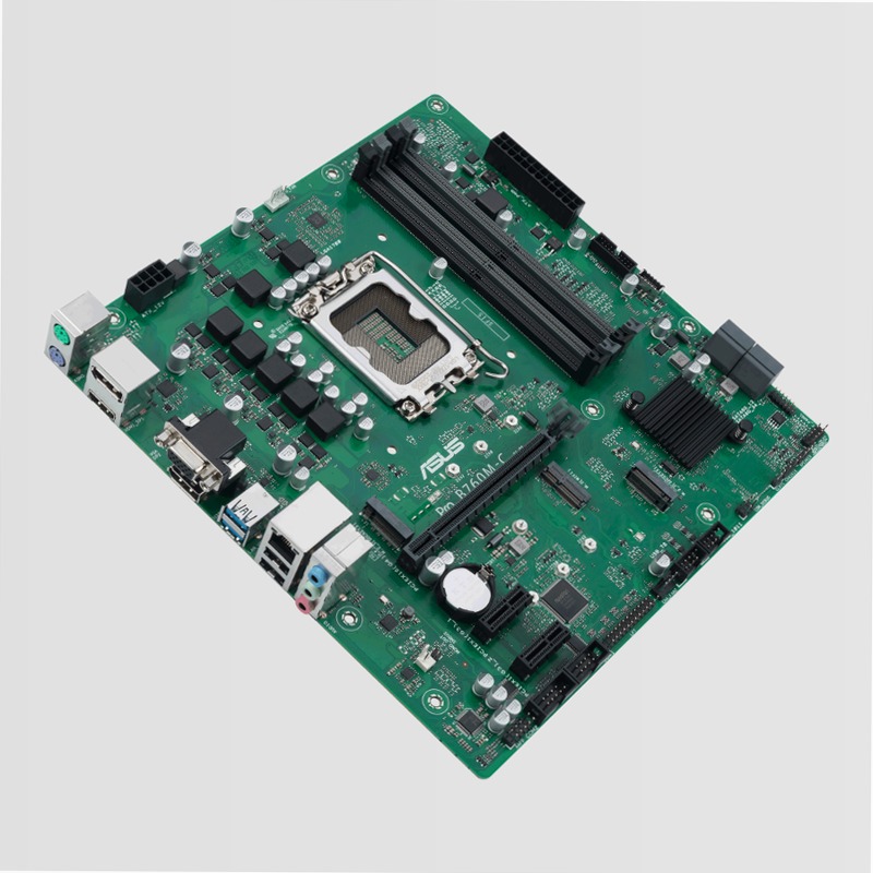 Pro B760M-C-CSM - Scheda Madre ASUS
