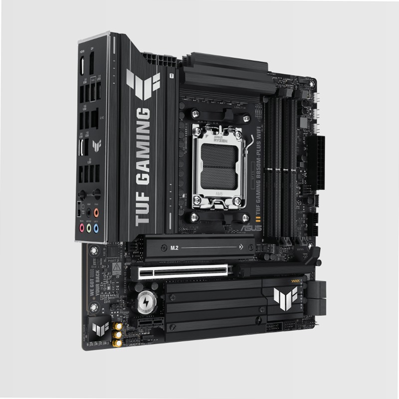 ASUS TUF GAMING B850M-PLUS WIFI AMD AM5