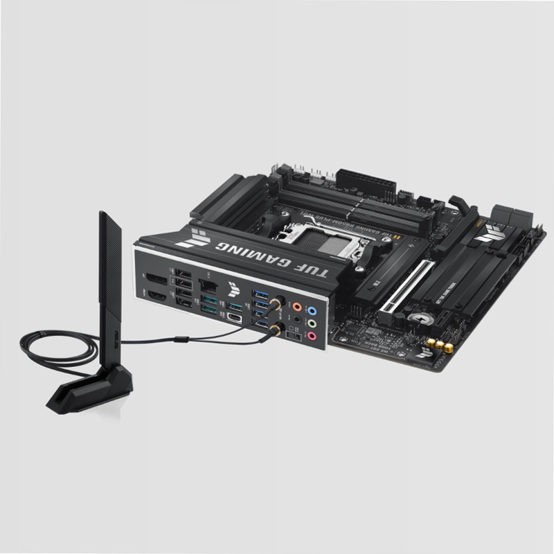 ASUS TUF GAMING B850M-PLUS WIFI AMD AM5