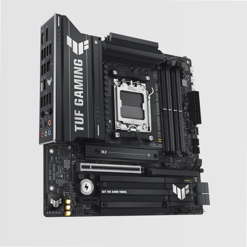 ASUS TUF GAMING B850M-PLUS WIFI AMD AM5
