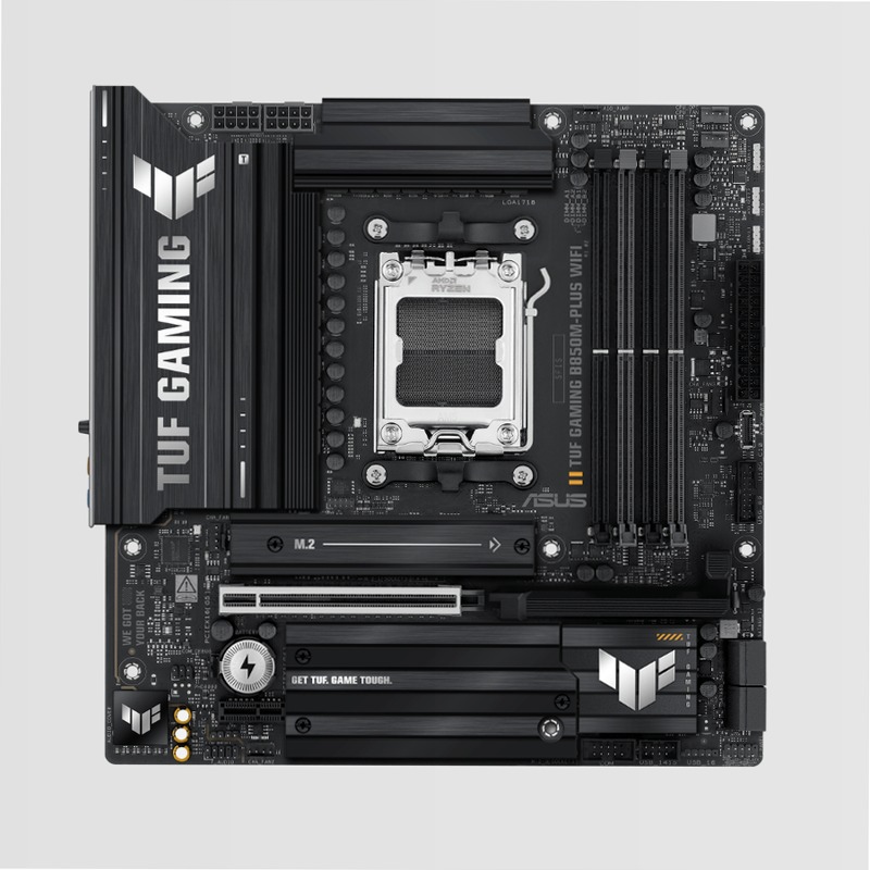 ASUS TUF GAMING B850M-PLUS WIFI AMD AM5