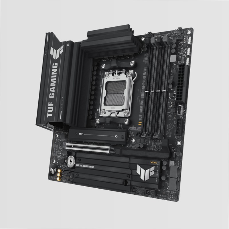 ASUS TUF GAMING B850M-PLUS WIFI AMD AM5