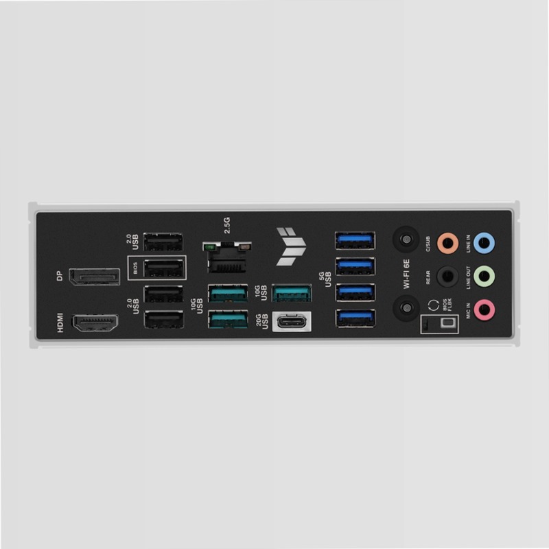 ASUS TUF GAMING B850M-PLUS WIFI AMD AM5