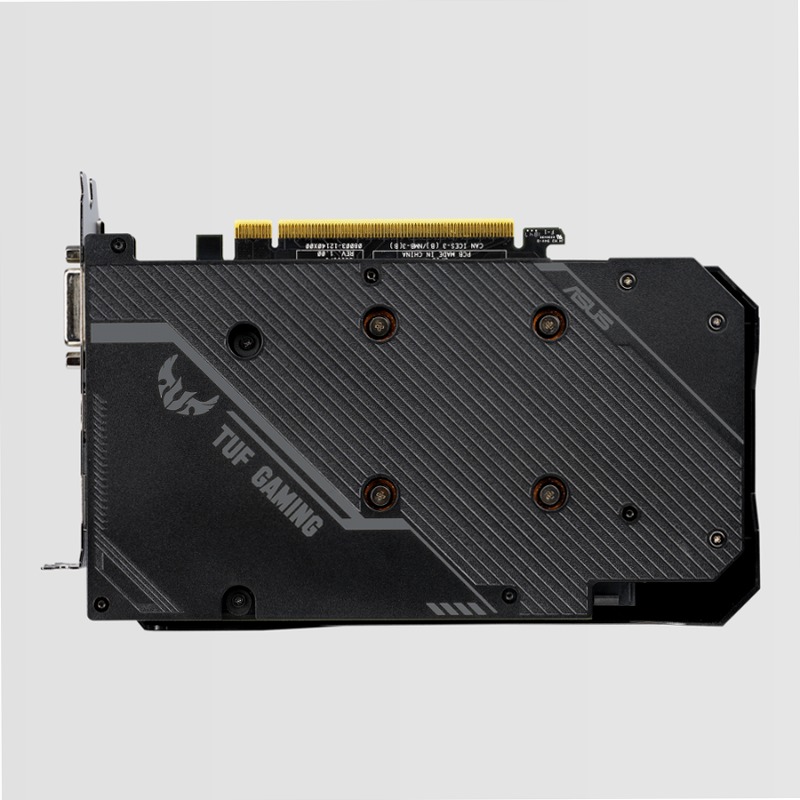 TUF-GTX1660TI-O6G-GAMING - Scheda Video ASUS 6gb NVIDIA GDDR6
