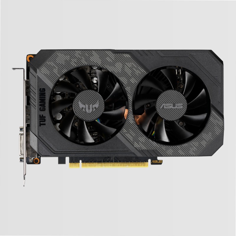 TUF-GTX1660TI-O6G-GAMING - Scheda Video ASUS 6gb NVIDIA GDDR6
