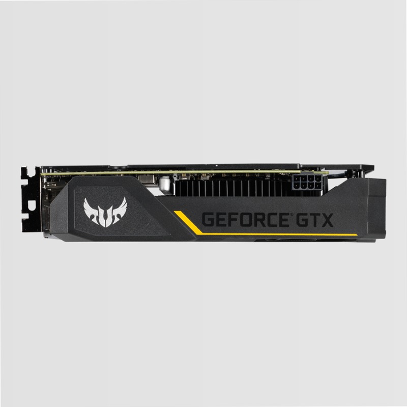 TUF-GTX1660TI-O6G-GAMING - Scheda Video ASUS 6gb NVIDIA GDDR6