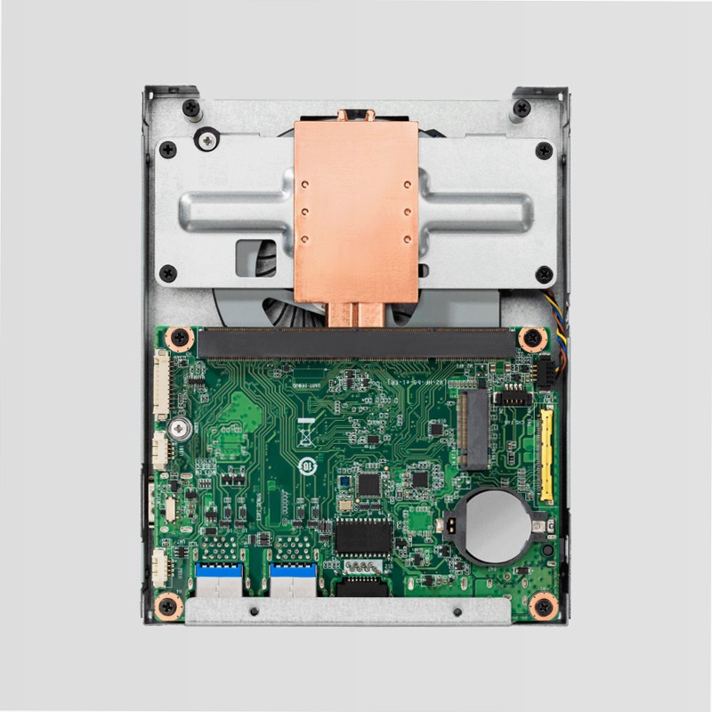 Nuovi NUC ASUS - Assemblaggio Elemento