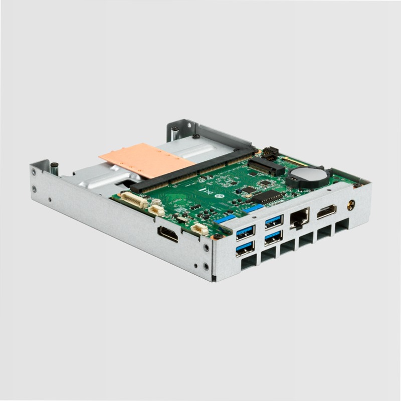 Nuovi NUC ASUS - Assemblaggio Elemento