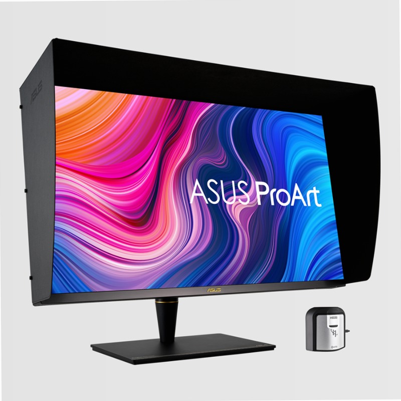 ProArt Display PA32UCX-PK - Specifiche Generali|Monitor|ASUS Italia 32"