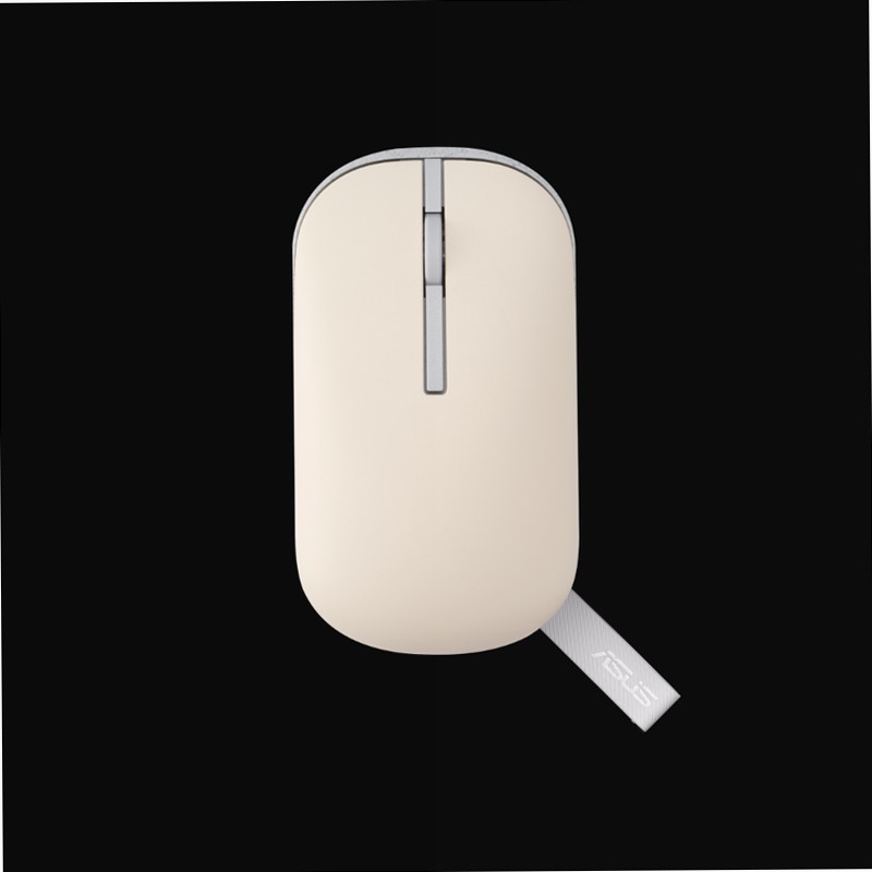 ASUS Marshmallow Mouse MD100 - Mouse e Tappetini per Mouse